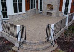 Paver Brick Custom Patio Installations